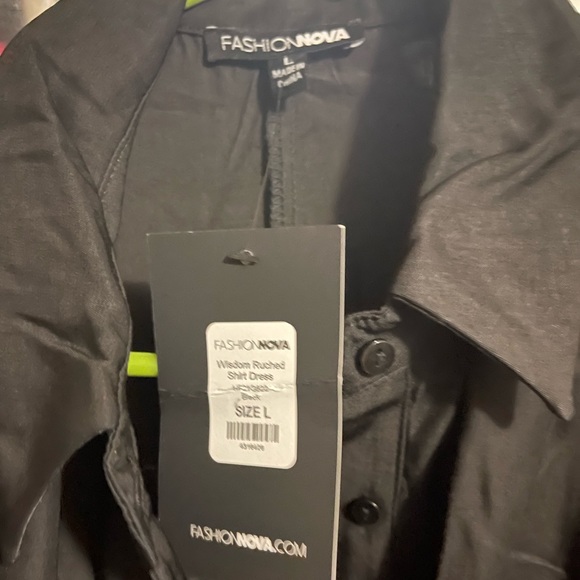 Wrap Blouse - Picture 3 of 3